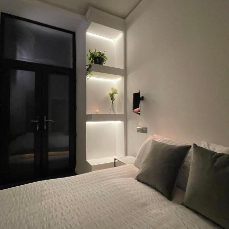 Luxury Apartment Edinburgh Centre With Steam Room 외부 사진