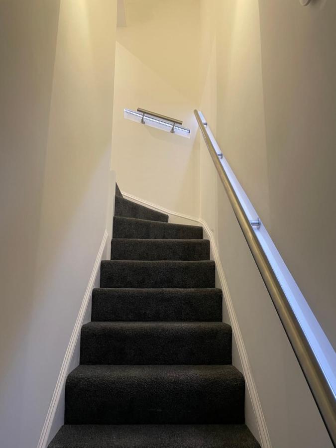Luxury Apartment Edinburgh Centre With Steam Room 외부 사진