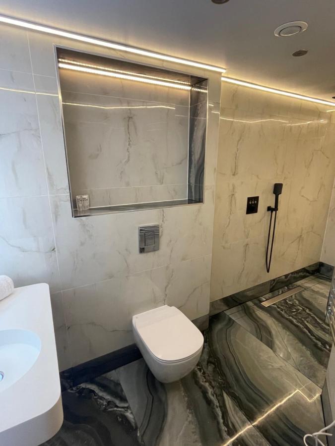 Luxury Apartment Edinburgh Centre With Steam Room 외부 사진