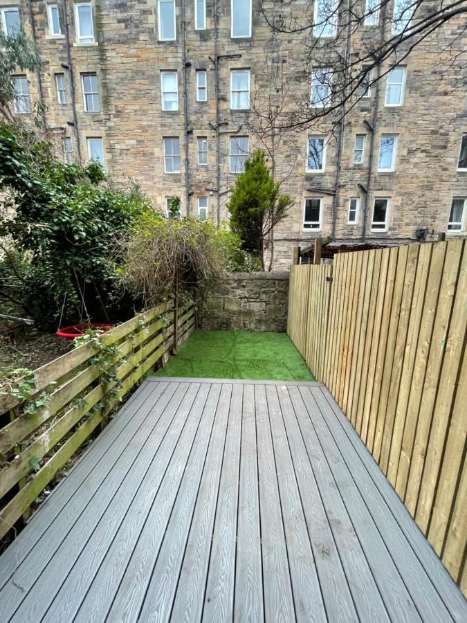 Luxury Apartment Edinburgh Centre With Steam Room 외부 사진