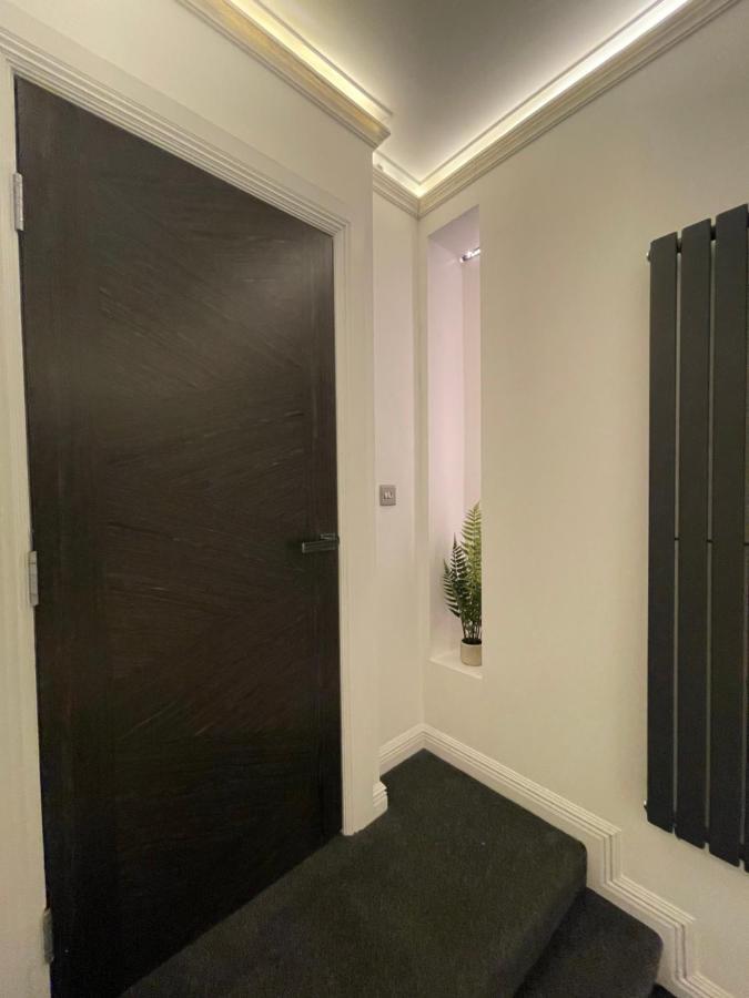 Luxury Apartment Edinburgh Centre With Steam Room 외부 사진